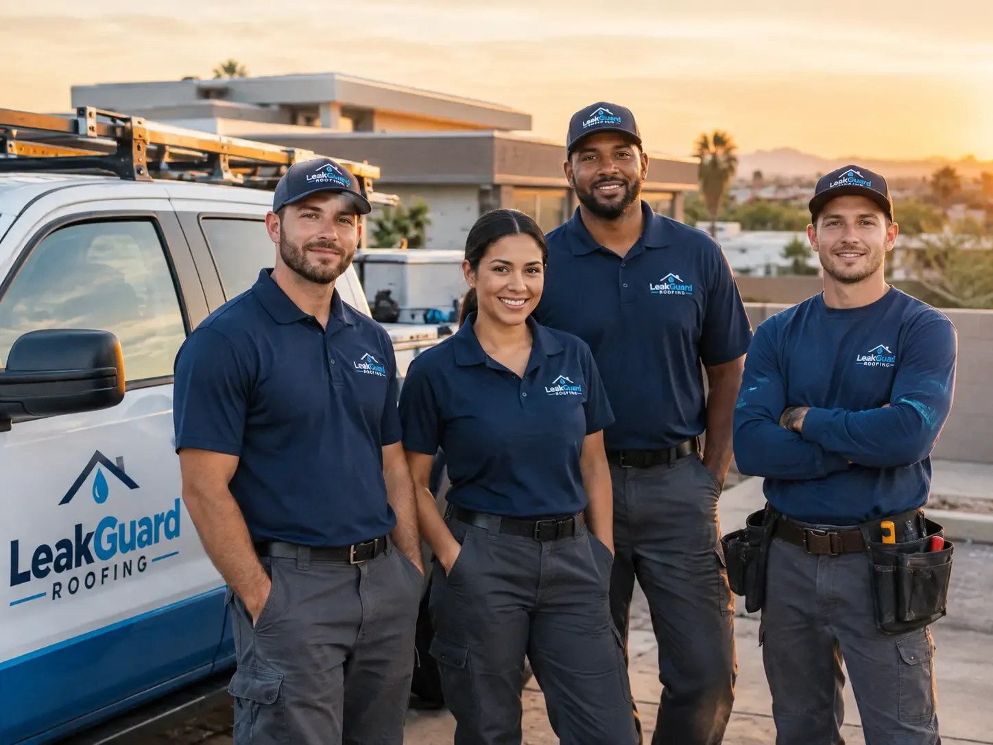 Flat Roof Leak Repair company in Winterville, GA